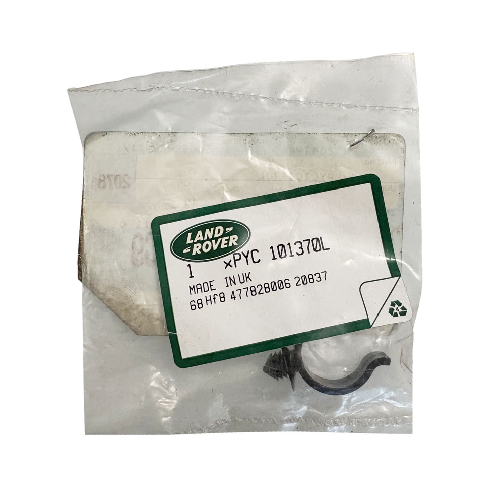 Clip Expansion Tank Hose to Rail PYC101370L